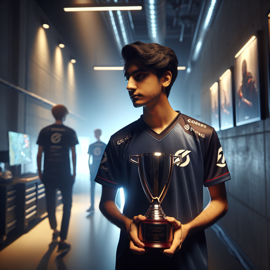 ZywOo medita sobre seguir siendo MVP y cederlo quizá a los 30.